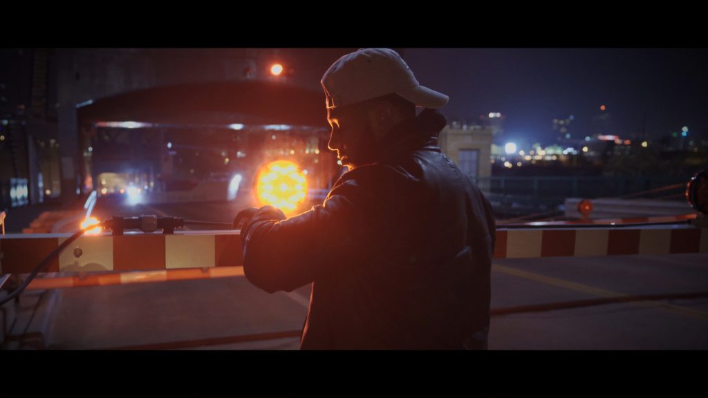 Cleveland film video production company produces and directs this short film named Destiny