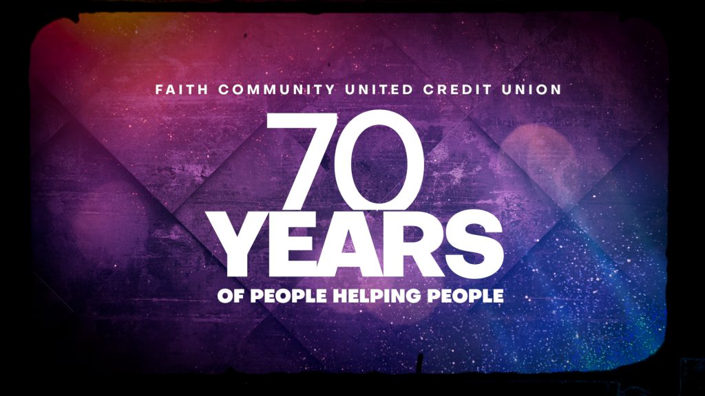Cleveland film video production company produces Cleveland Faith Community Credit Union 70th anniversary mini doc